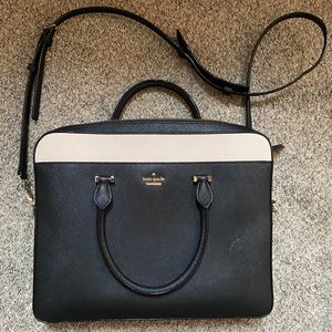 Kate Spade Laptop Bag EUC